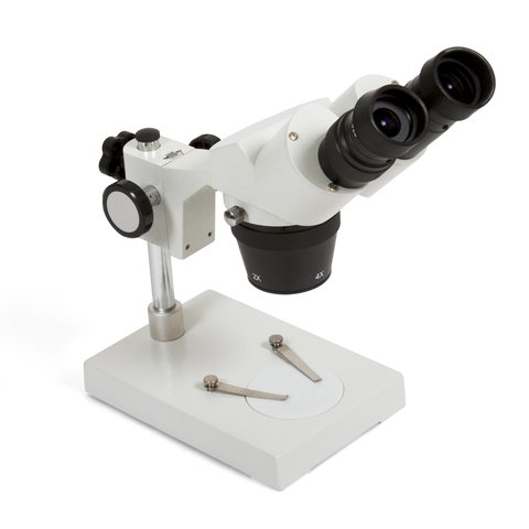 Бінокулярний мікроскоп XTX 6A 10x; 2x 4x 