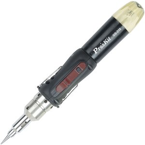 Газовый паяльник горелка Pro'sKit GS 210