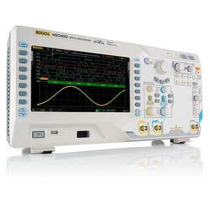 Цифровий осцилограф змішаних сигналів RIGOL MSO4012