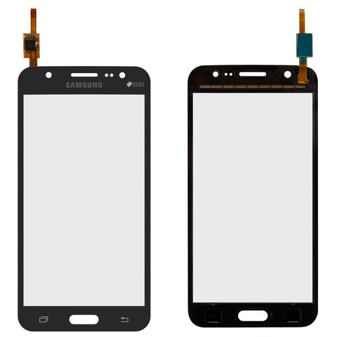 Сенсорний екран для Samsung J5008 Galaxy J5 LTE, сірий