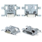Конектор зарядки для Huawei G8, 5 pin, micro-USB тип-B