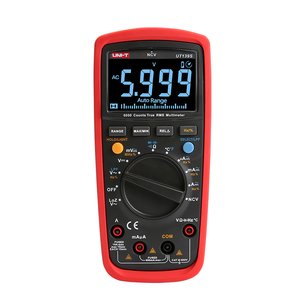 Цифровой мультиметр UNI T UTM 1139S UT139S 