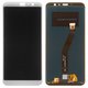 Дисплей для Meizu M6T, белый, без рамки, High Copy, M811H