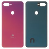 Задня панель корпуса для Xiaomi Mi 8 Lite 6.26", золотиста, twilight Gold, M1808D2TG