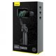 Монопод Baseus Handheld Gimbal Stabilizer, серый, трехосный, со стабилизатором, cелфи палка, с кнопкой, пластик, металл, #SUYT-0G