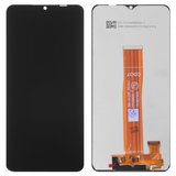 Дисплей для Samsung A125F Galaxy A12, A127 Galaxy A12 Nacho, M127 Galaxy M12, черный, без рамки, High Copy, SM-A125F_REV0.1 FPC6509-1