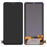 Дисплей для Xiaomi Redmi Note 10 Pro, Redmi Note 10 Pro Max, чорний, без рамки, High Copy, (OLED)