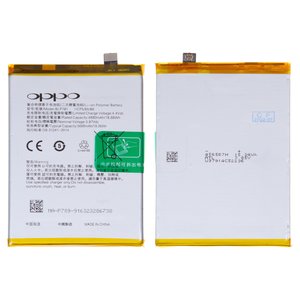 Аккумулятор BLP781 для Oppo A52, A72, A92, Li Polymer, 3,87 B, 5000 мАч, Original PRC 