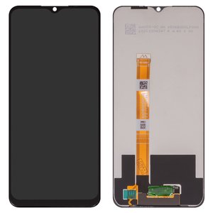 Дисплей для Oppo A55 5G, A56 5G, черный, без рамки, Original PRC , PEMM00, PEMM20, PEMT00, PEMT20, PFVM10