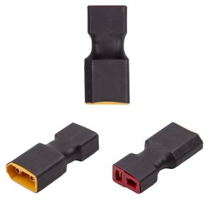 Переходник, XT60 "папа", T Plug "мама"