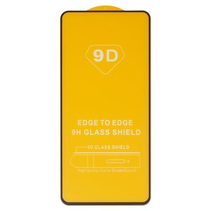 Защитное стекло для Xiaomi 13T, 13T Pro, Poco F5, Poco F5 Pro, Redmi Note 13 5G, совместимо с чехлом, Full Glue, без упаковки , черный