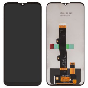 Дисплей для Motorola Moto E7 Power PAMH0001IN, Moto E7 XT2095, Moto E7i Power XT2097, черный, без рамки, Box 