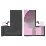 Аккумулятор для iPhone 15 Pro, Li-ion, 3,879 B, 3440 мАч, повышенная ёмкость, (A3011), original IC
