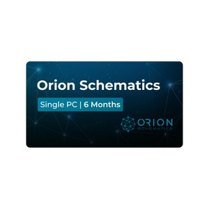 Orion Schematics 1 ПК 6 місяці