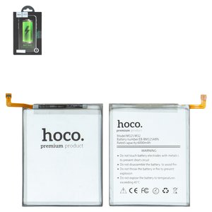 Акумулятор Hoco EB BM325ABN для Samsung M325 Galaxy M32, Li Polymer, 3,8 В, 6000 мАг
