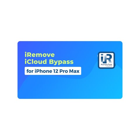 iRemove iCloud Bypass для iPhone 12 Pro Max