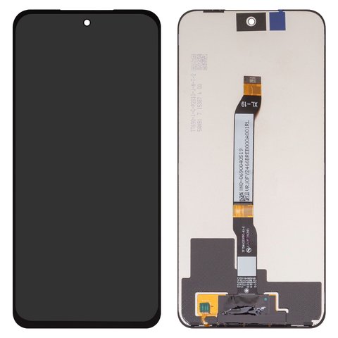 Дисплей для Xiaomi Poco M7 4G, Redmi 15 4G, черный, без рамки, Original PRC , 165mm, global version