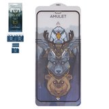 Захисне скло iNobi Amulet для Apple iPhone 11 Pro Max, iPhone XS Max, Full Glue, Anti-Static, чорний