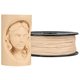 Філамент для 3D-принтера PRUSA PLA Woodfill Linden Light, 1 кг