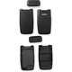 Housing compatible with Nokia 2652, (High Copy, black)