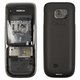 Housing compatible with Nokia C2-01, (High Copy, black)