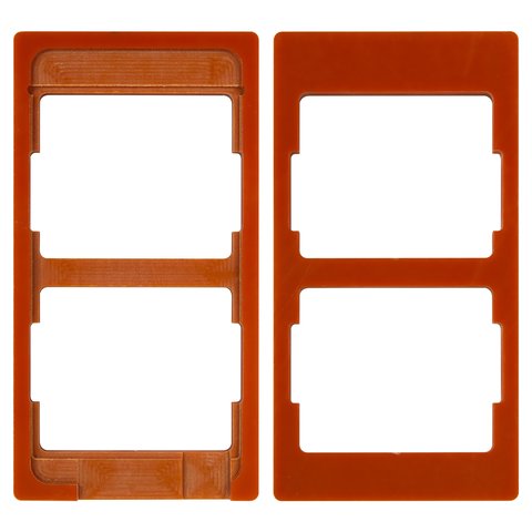 LCD Module Mould compatible with Samsung A800F Dual Galaxy A8, for glass gluing  
