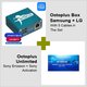 Octoplus Box Samsung + LG con juego de cables 5 en 1 + activación Octoplus Unlimited para Sony/Sony Ericsson