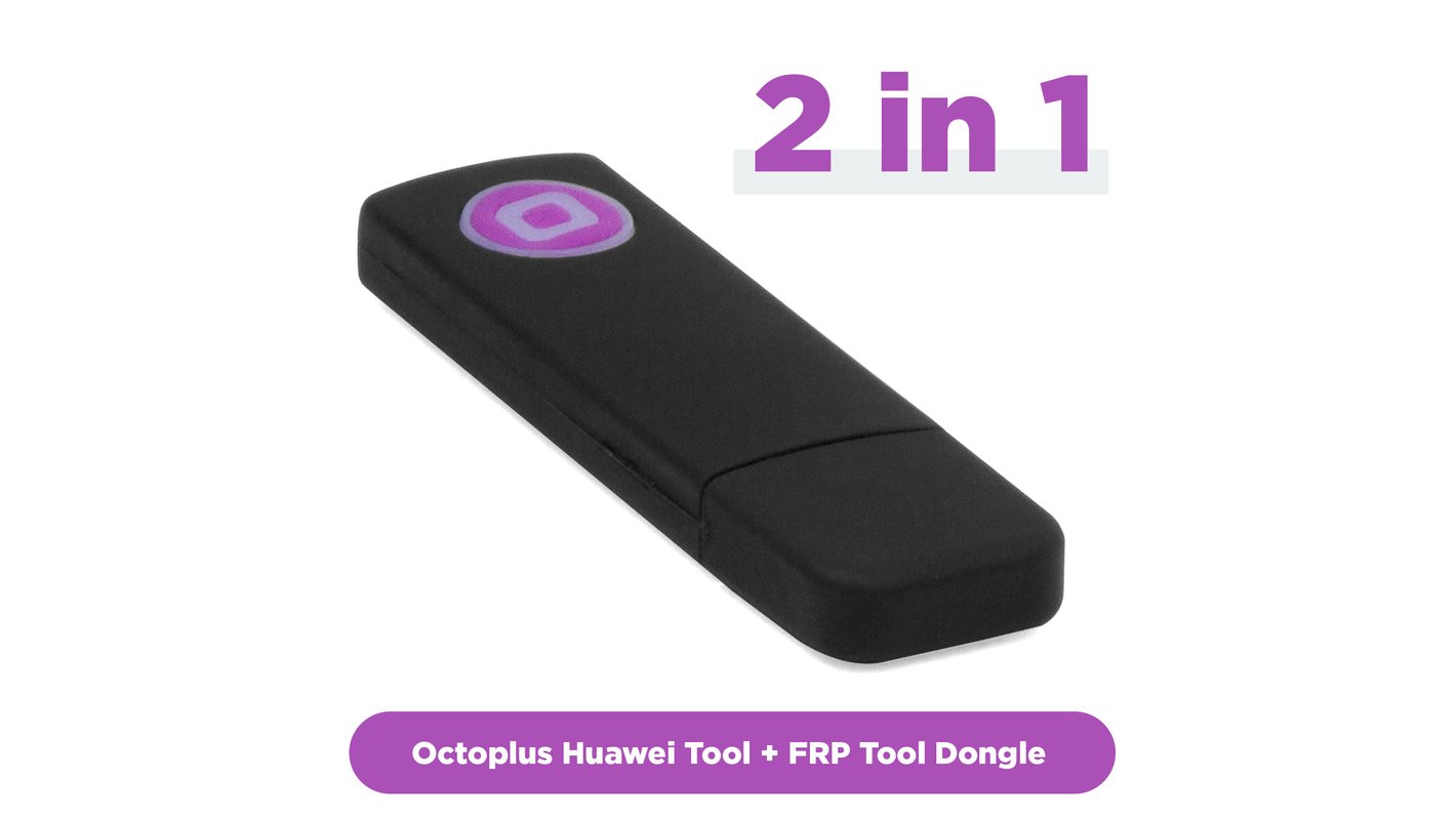 Octoplus Huawei herramienta Dongle