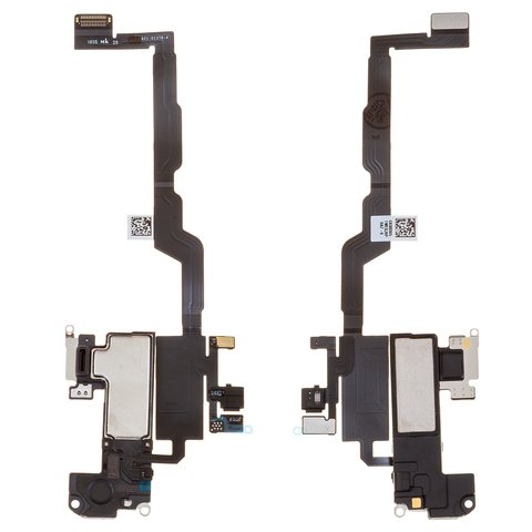 Flat Cable compatible with iPhone XS,  with proximity sensor , with speaker, with microphone, HC 
