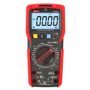 Digital Multimeter UNI T UT89XD