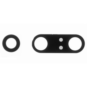 Camera Lens compatible with Xiaomi Mi 9T, Mi 9T Pro, Redmi K20, Redmi K20 Pro, black, without frame, complete, M1903F10G, M1903F11G 