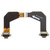 Flat Cable compatible with Huawei P40, (charge connector, with components, ANA-AN00/ANA-TN00/ANA-NX9/ANA-LX4)