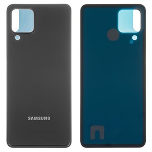 Panel trasero de carcasa puede usarse con Samsung A225 Galaxy A22, negra