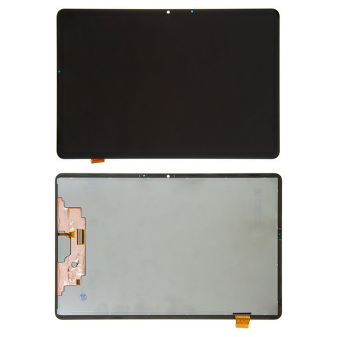 LCD compatible with Samsung T870  Galaxy Tab S7 11.0" Wi Fi, T875  Galaxy Tab S7 11.0" LTE, T876B  Galaxy Tab S7 11.0" LTE 5G, black, without frame, Original PRC  