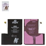 Battery Da Luxiang compatible with Apple iPhone 12 Pro Max, (Li-ion, 3.8 V, 4187 mAh, High Capacity, original IC)