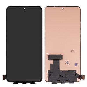 Pantalla LCD puede usarse con Xiaomi Poco F5 Pro, Redmi K60, negro, sin marco, Original PRC 