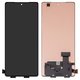 Pantalla LCD puede usarse con Infinix GT 20 Pro (X6871), Note 40 (X6853), Note 50 4G (X6858), Note 50 Pro 4G (X6855), Note 50 Pro Plus (X6856), negro, sin marco, High Copy, OLED