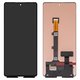 Дисплей для Tecno Camon 30 (CL6, CL6k), Camon 30 5G (CL7), черный, без рамки, Original (PRC)