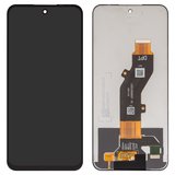 Pantalla LCD puede usarse con Infinix Hot 50 5G (X6720), Hot 50i (X6531), Smart 9 (X6532), Smart 9 HD (X6532C), negro, sin marco, High Copy, 1051000097 A2/FPC6715-1/TXD6700/15-3260A-14821-51