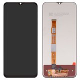 Pantalla LCD puede usarse con Vivo Y31 (2021), Y51 (2020), Y52s, Y53s, Y72 5G, negro, sin marco, Original (PRC)