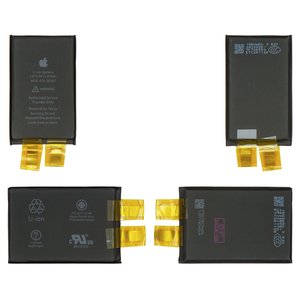 Battery compatible with iPhone X, Li ion, 3.81 V, 3100 mAh, without a controller, High Capacity  #616 00347