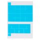 Battery Sticker compatible with Samsung F731 Galaxy Z Flip5