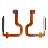 Шлейф для Motorola Moto G14 PAYF0010IN, Moto G24 Power, синий, со сканером отпечатков пальцев (Touch ID)