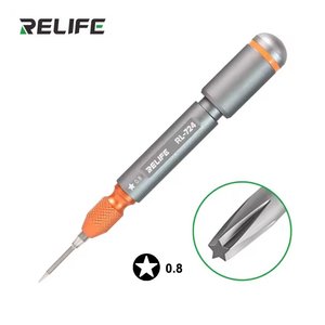 Star Screwdriver RELIFE RL 724 *0.8, Pentalobe 