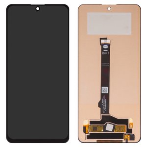 Дисплей для Xiaomi Poco X6 Pro 5G, Redmi K70E, черный, без рамки, Сopy, TFT 