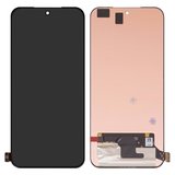Pantalla LCD puede usarse con Infinix GT 30 Pro (X6873), negro, sin marco, Original (PRC)