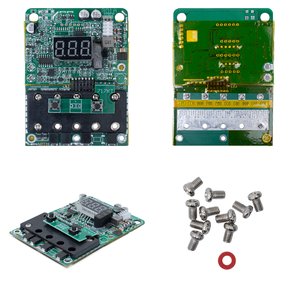 Control Card compatible with Glitter 801A
