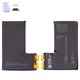 Batería puede usarse con iPhone 16 Pro, Li-ion, 3.892 V, 3860 mAh, sin controlador, mayor capacidad, (2203B)