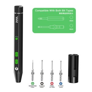 Cordless Power Screwdriver 2UUL SD15, 4 in 1 