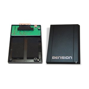 Dension MBHDC1 MediaBank Футляр для жорсткого диску